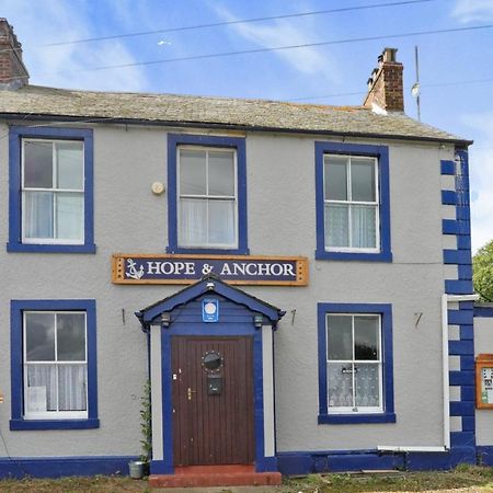 Hope & Anchor Pub, Port Carlisle, Hadrian'S Wall, Area Of Natural Beauty Exteriér fotografie