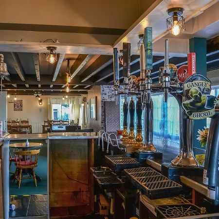 Hope & Anchor Pub, Port Carlisle, Hadrian'S Wall, Area Of Natural Beauty Exteriér fotografie