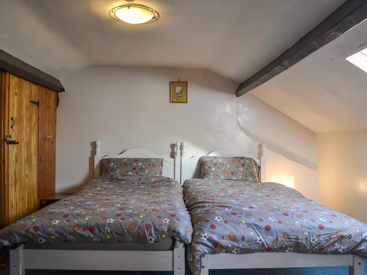 Hope & Anchor Pub, Port Carlisle, Hadrian'S Wall, Area Of Natural Beauty Exteriér fotografie