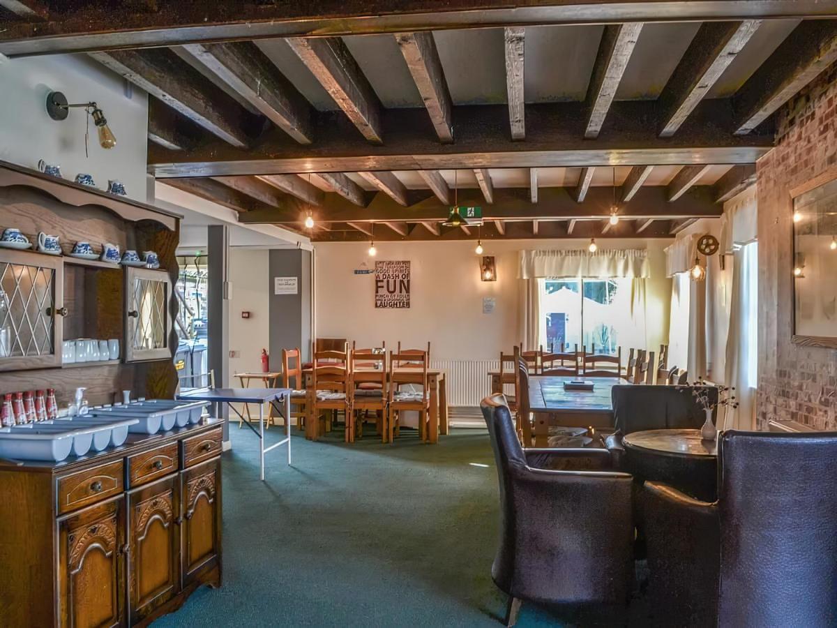 Hope & Anchor Pub, Port Carlisle, Hadrian'S Wall, Area Of Natural Beauty Exteriér fotografie
