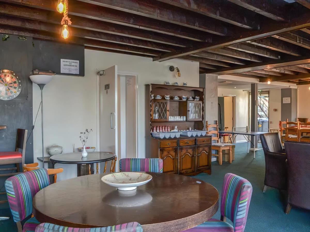 Hope & Anchor Pub, Port Carlisle, Hadrian'S Wall, Area Of Natural Beauty Exteriér fotografie